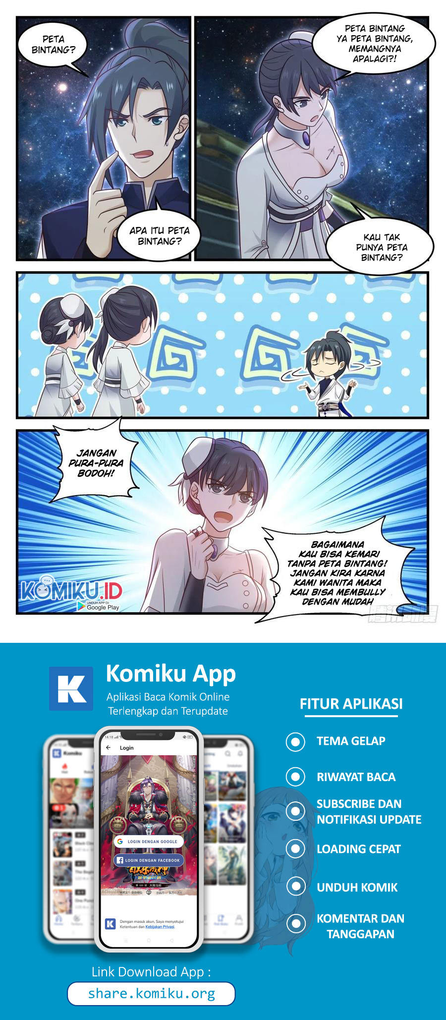Martial Peak Part 1 Chapter 844 - halaman 5