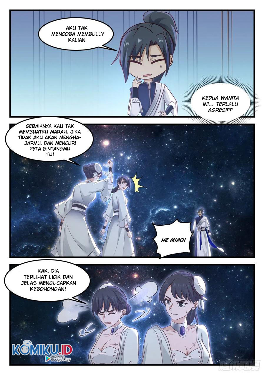 Martial Peak Part 1 Chapter 844 - halaman 6