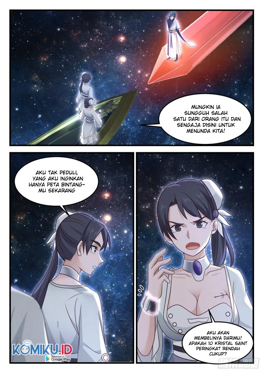 Martial Peak Part 1 Chapter 844 - halaman 7