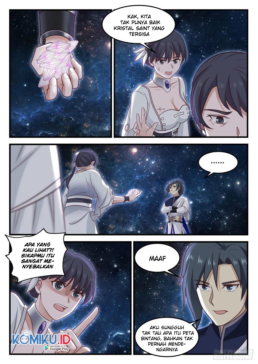 Martial Peak Part 1 Chapter 844 - halaman 8