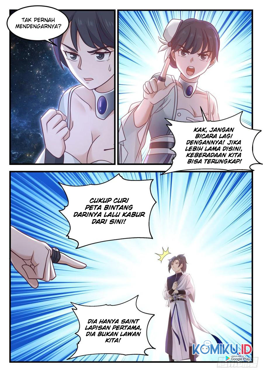 Martial Peak Part 1 Chapter 844 - halaman 9