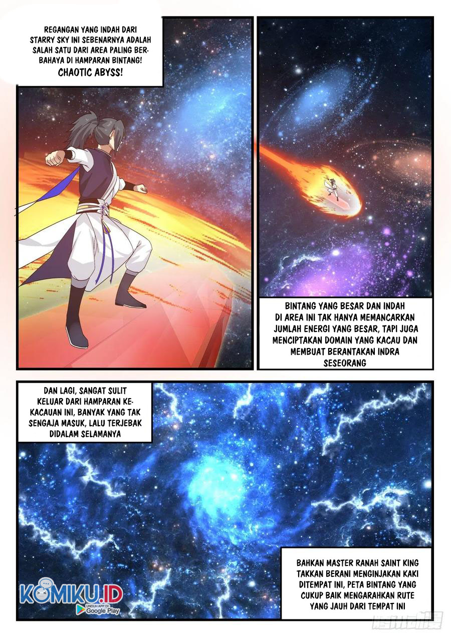 Martial Peak Part 1 Chapter 845 - halaman 10