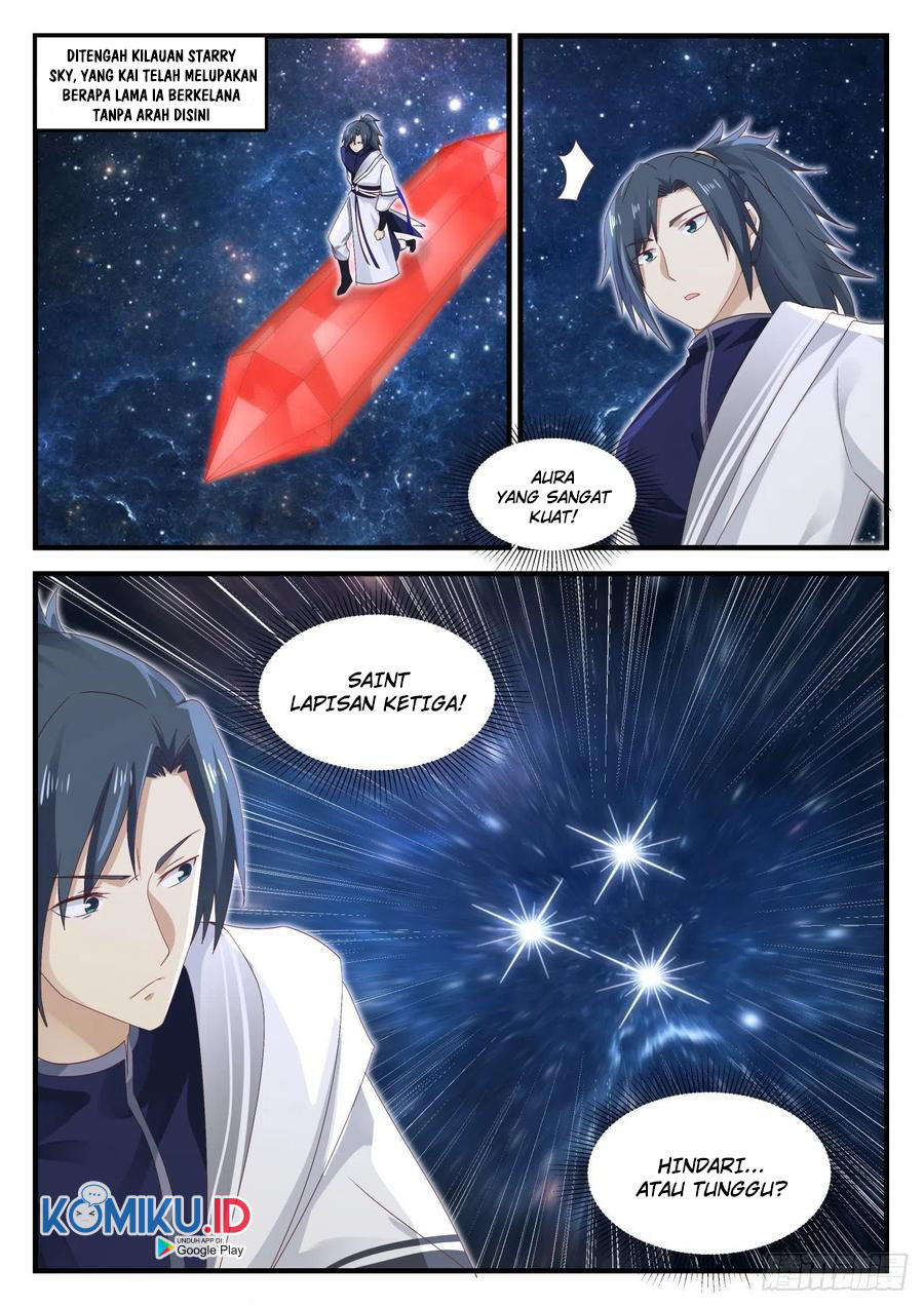 Martial Peak Part 1 Chapter 845 - halaman 11