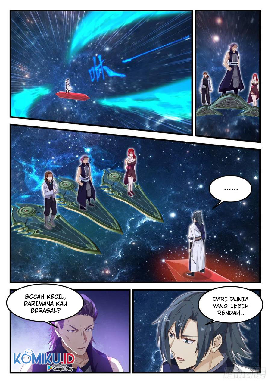 Martial Peak Part 1 Chapter 845 - halaman 12