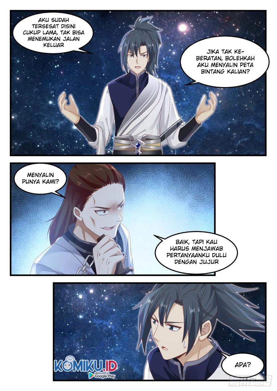 Martial Peak Part 1 Chapter 845 - halaman 13