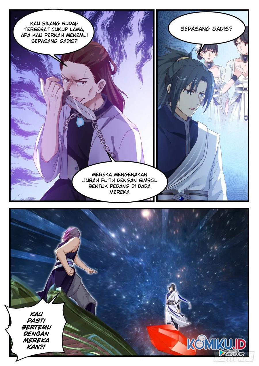 Martial Peak Part 1 Chapter 845 - halaman 14