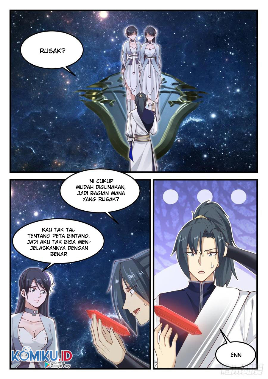 Martial Peak Part 1 Chapter 845 - halaman 3