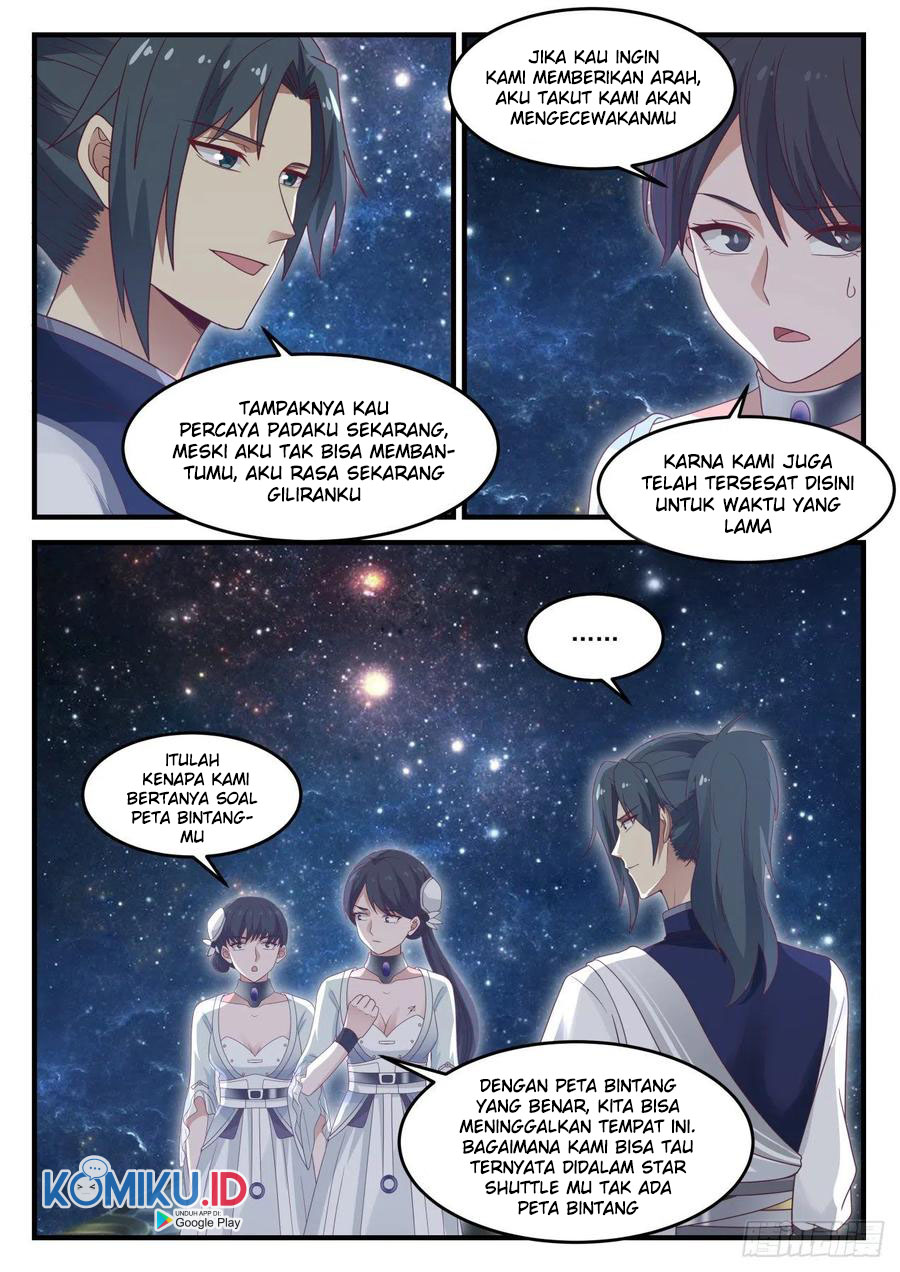 Martial Peak Part 1 Chapter 845 - halaman 4