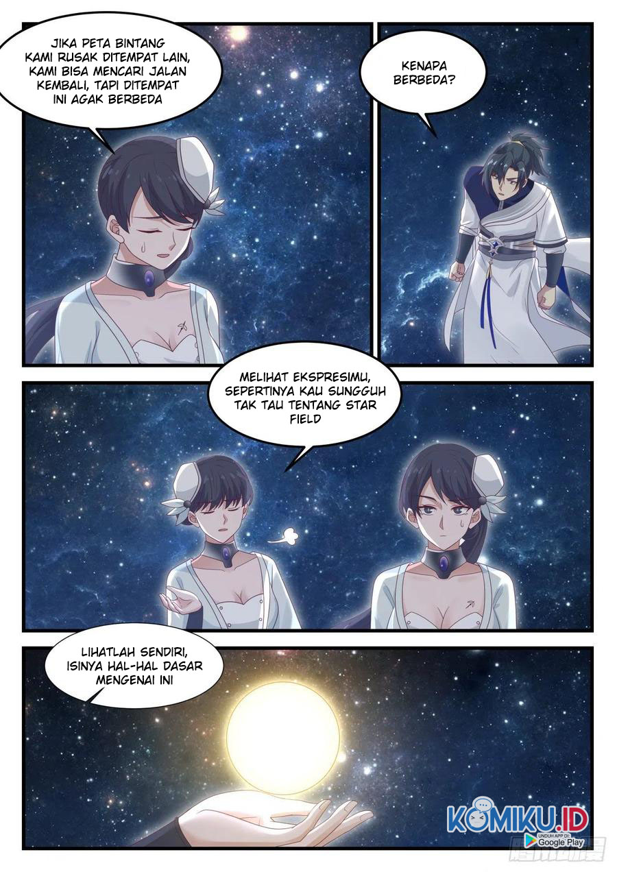 Martial Peak Part 1 Chapter 845 - halaman 6