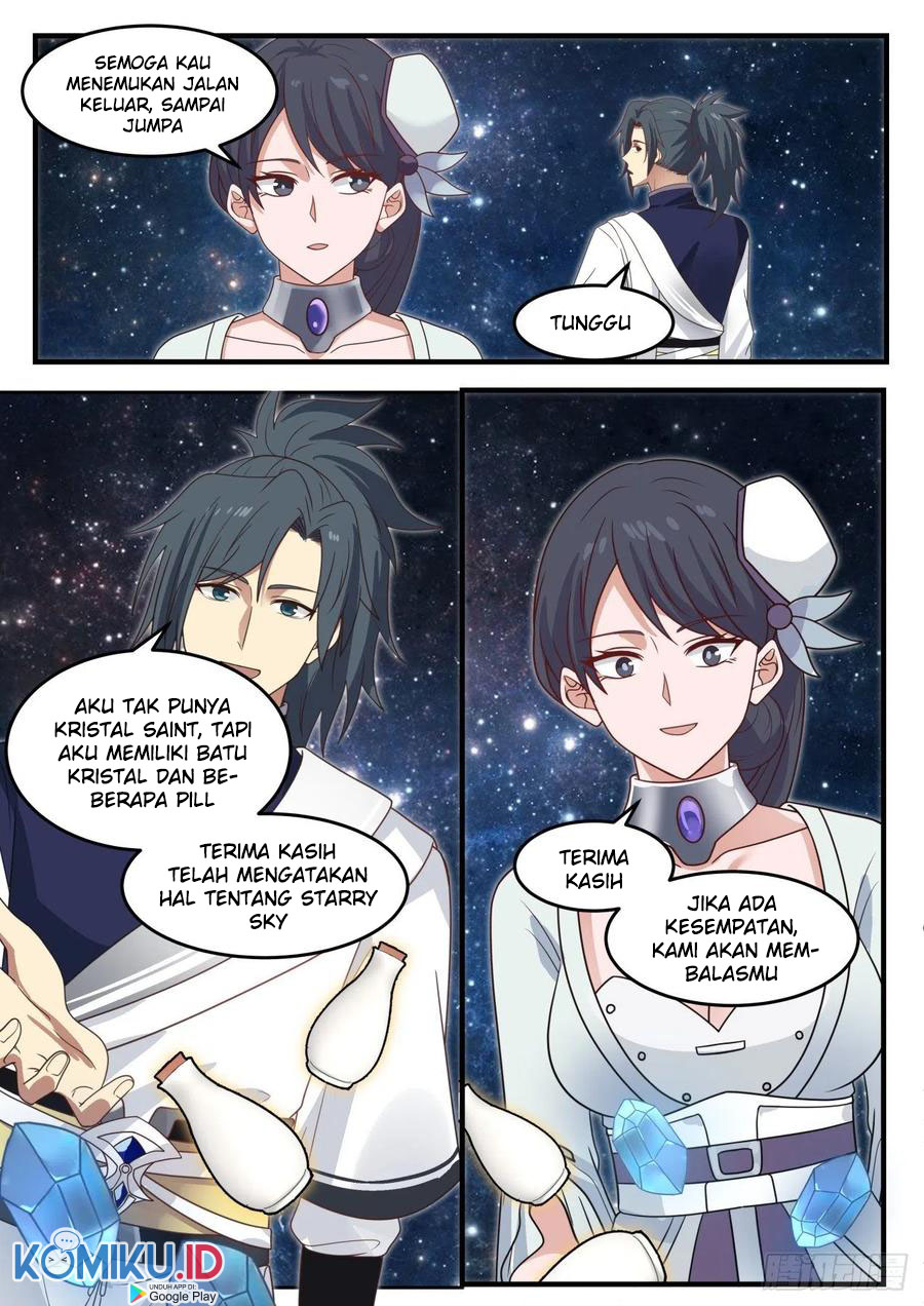 Martial Peak Part 1 Chapter 845 - halaman 7