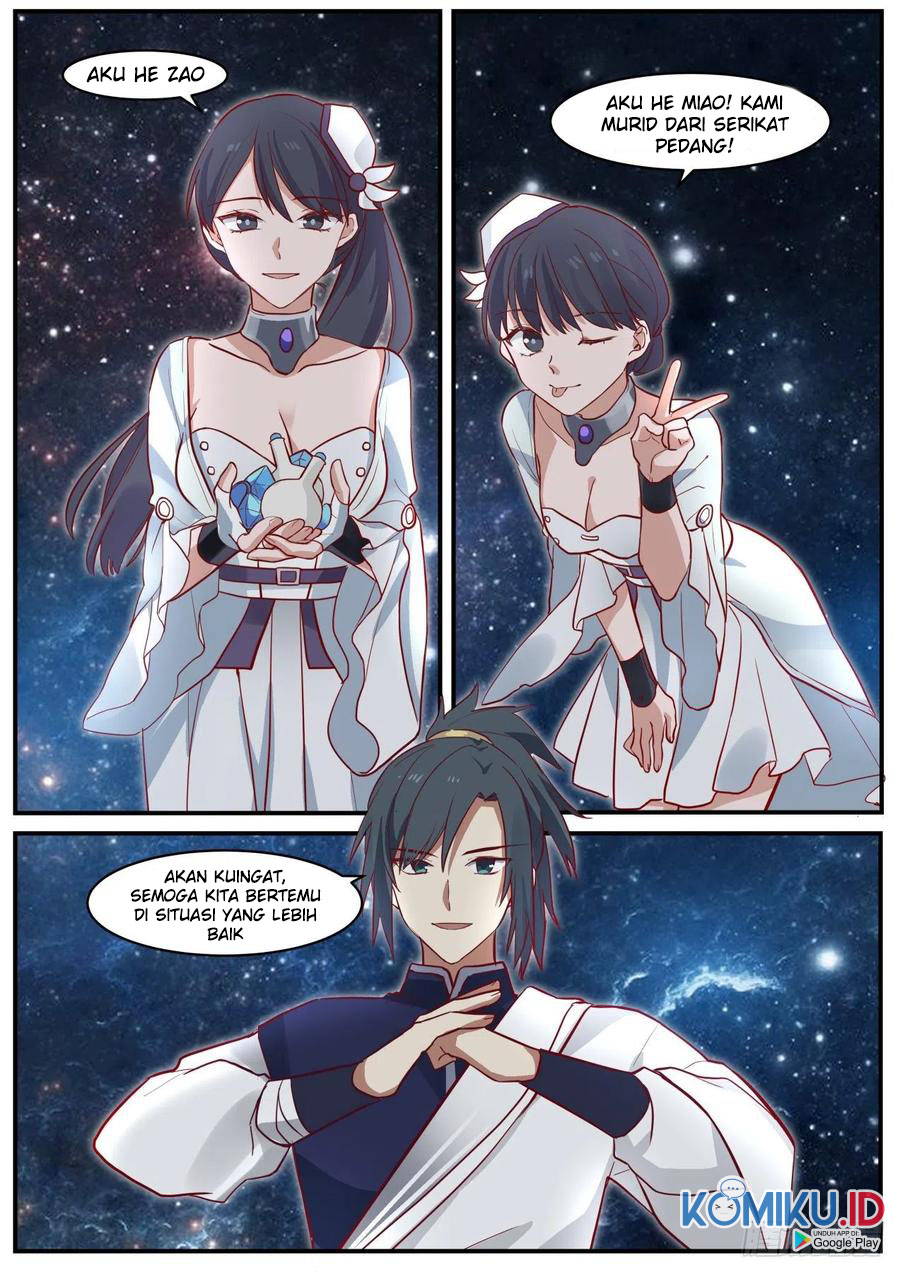Martial Peak Part 1 Chapter 845 - halaman 8