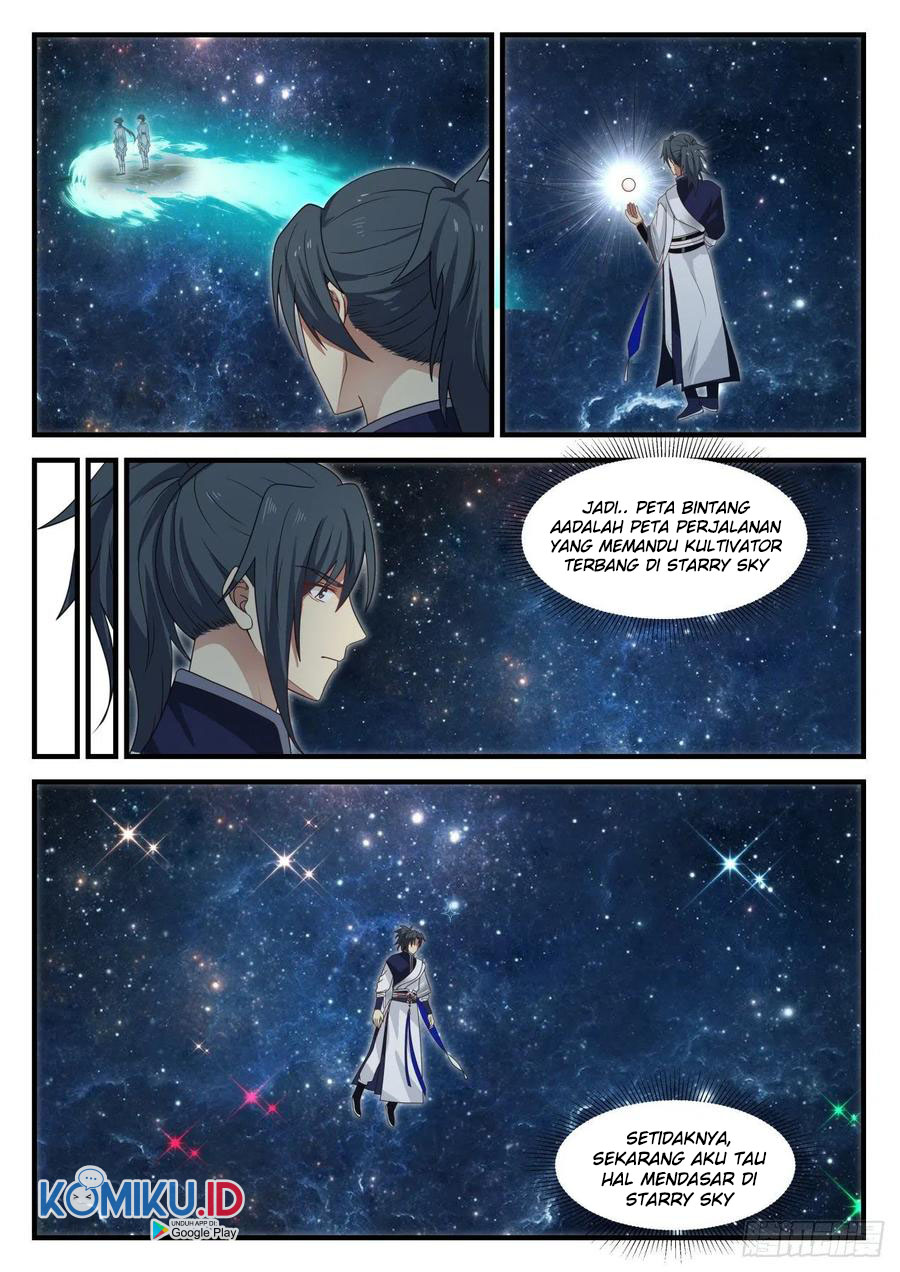 Martial Peak Part 1 Chapter 845 - halaman 9
