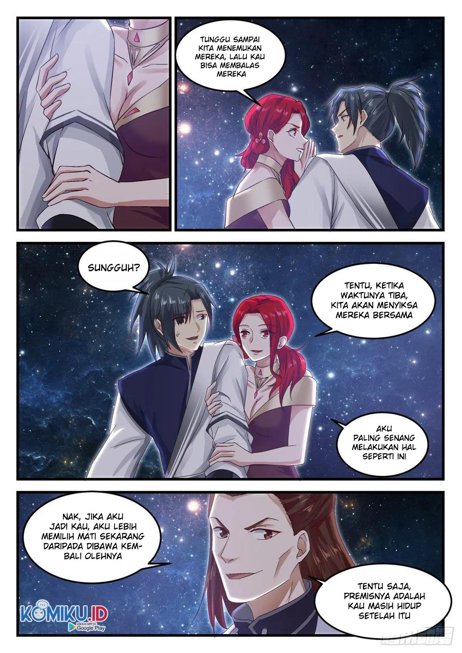 Martial Peak Part 1 Chapter 846 - halaman 10