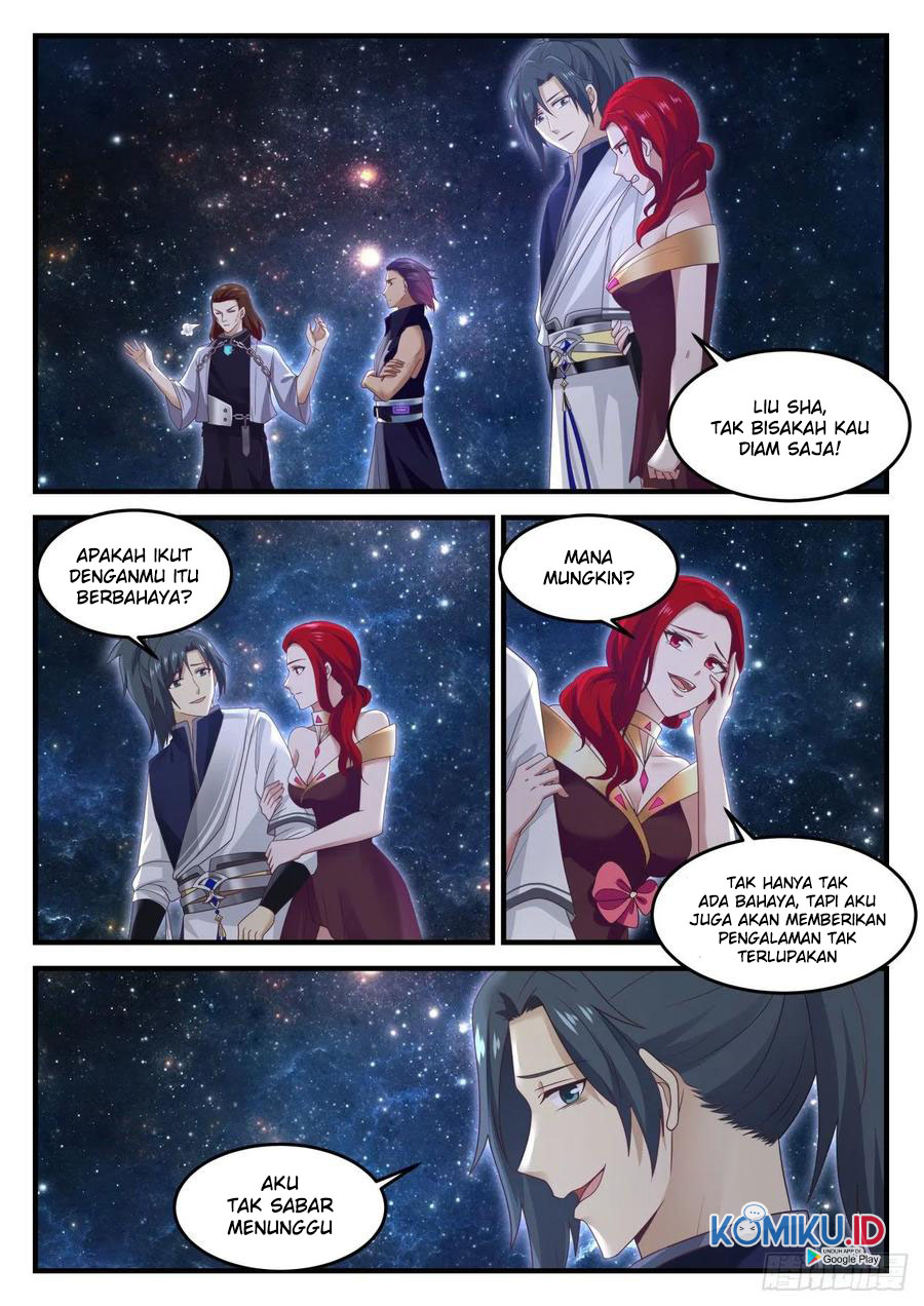 Martial Peak Part 1 Chapter 846 - halaman 11