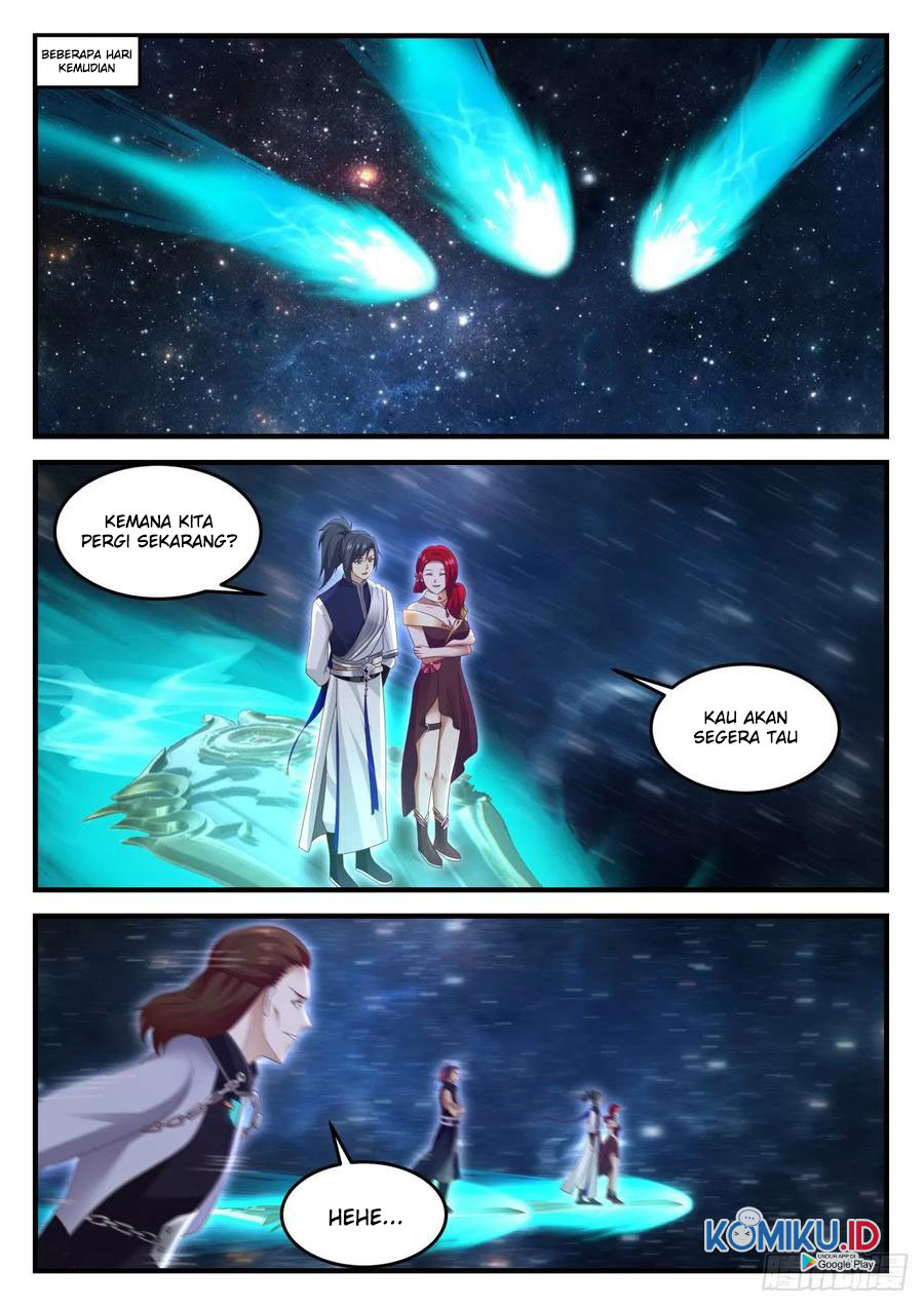 Martial Peak Part 1 Chapter 846 - halaman 12