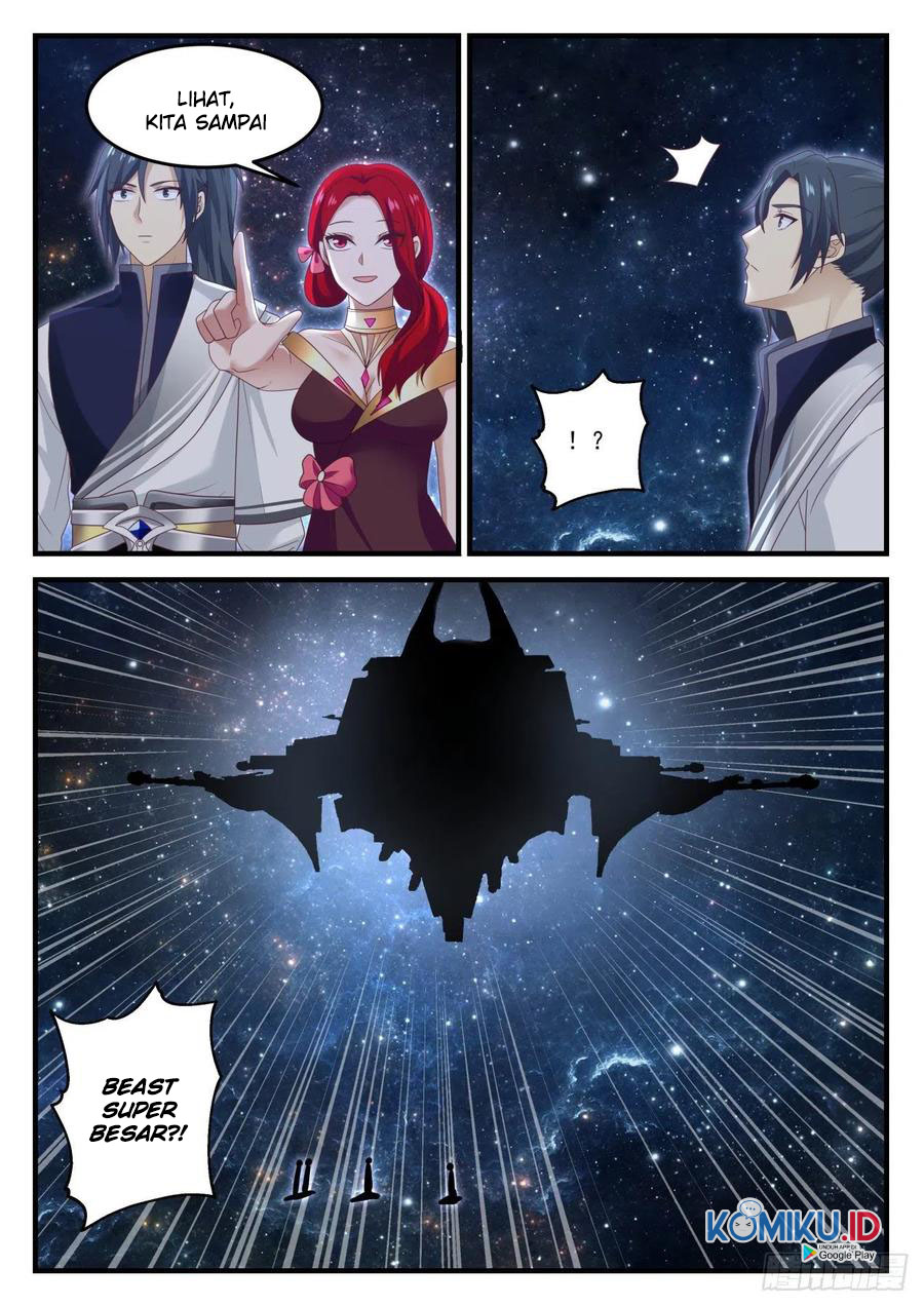 Martial Peak Part 1 Chapter 846 - halaman 13