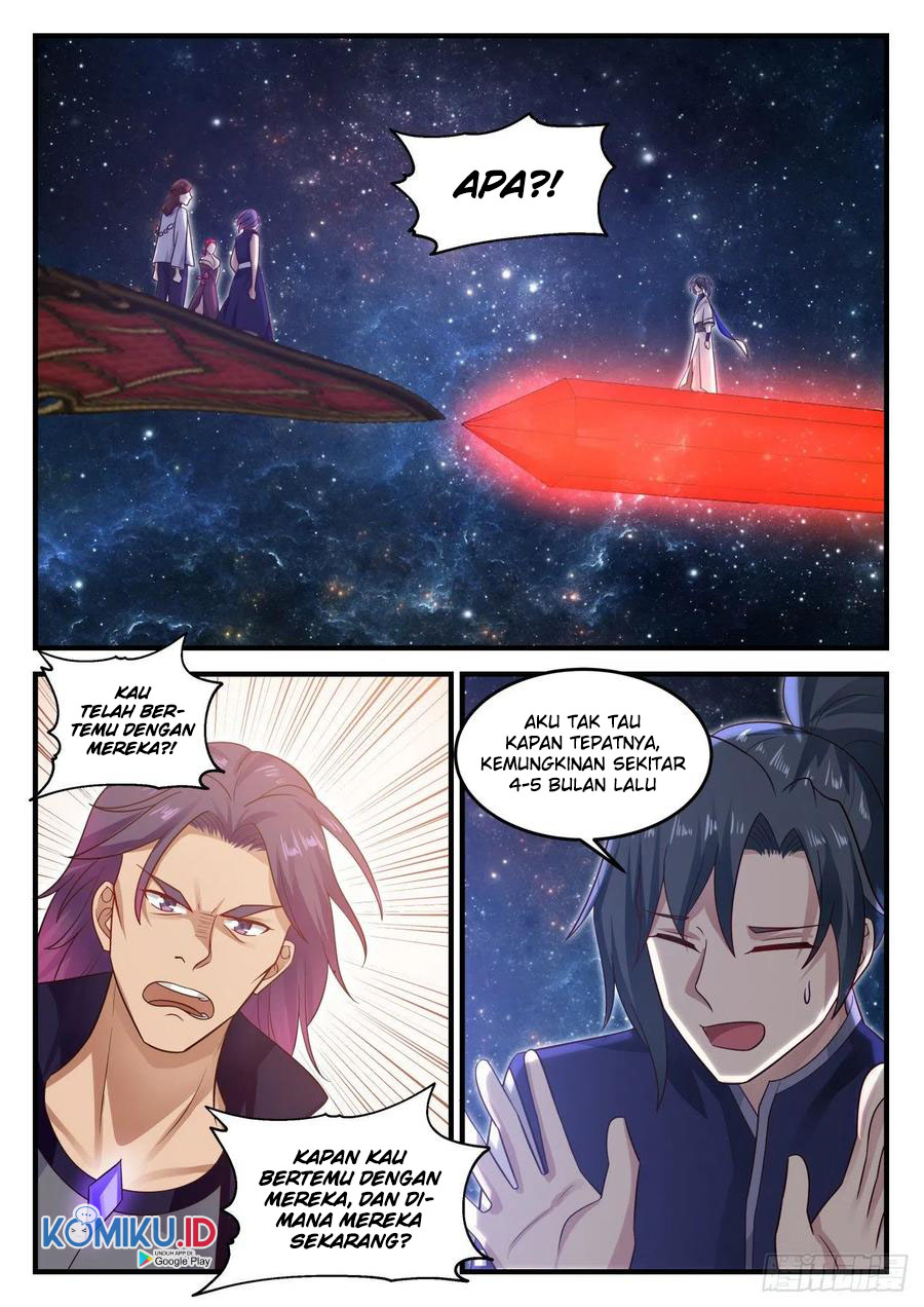 Martial Peak Part 1 Chapter 846 - halaman 3