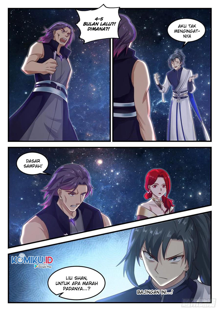 Martial Peak Part 1 Chapter 846 - halaman 4