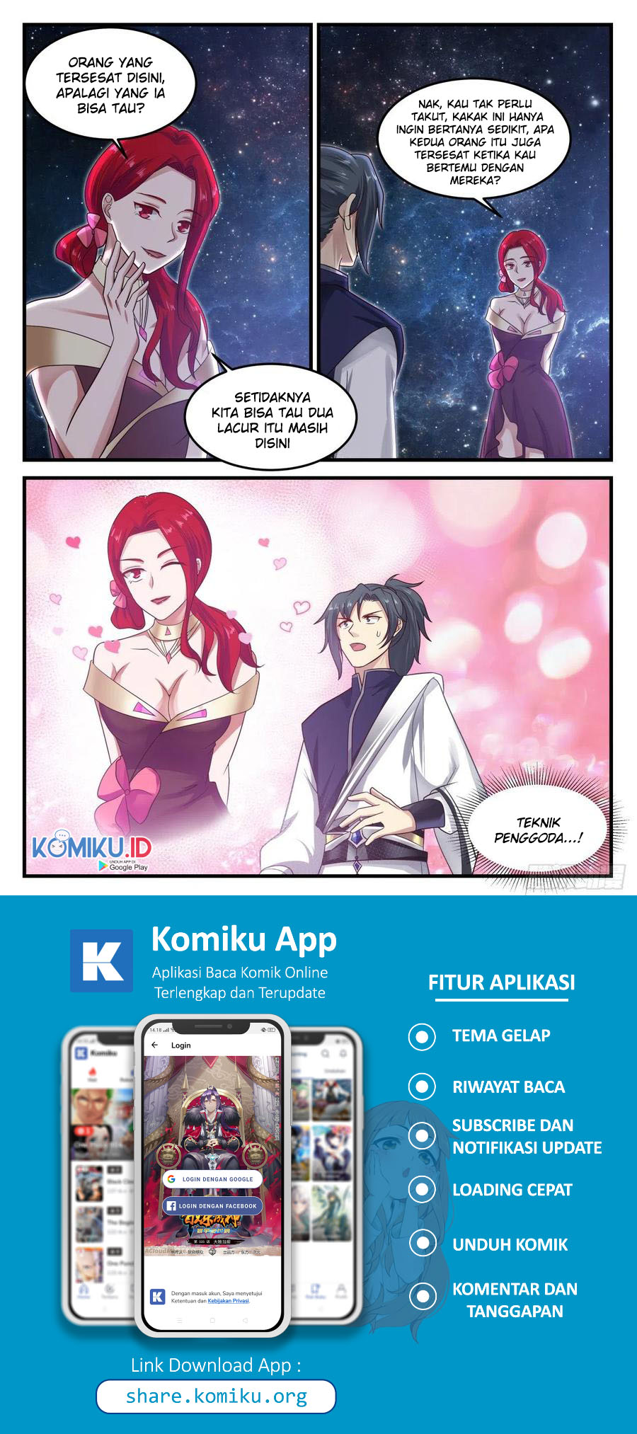 Martial Peak Part 1 Chapter 846 - halaman 5