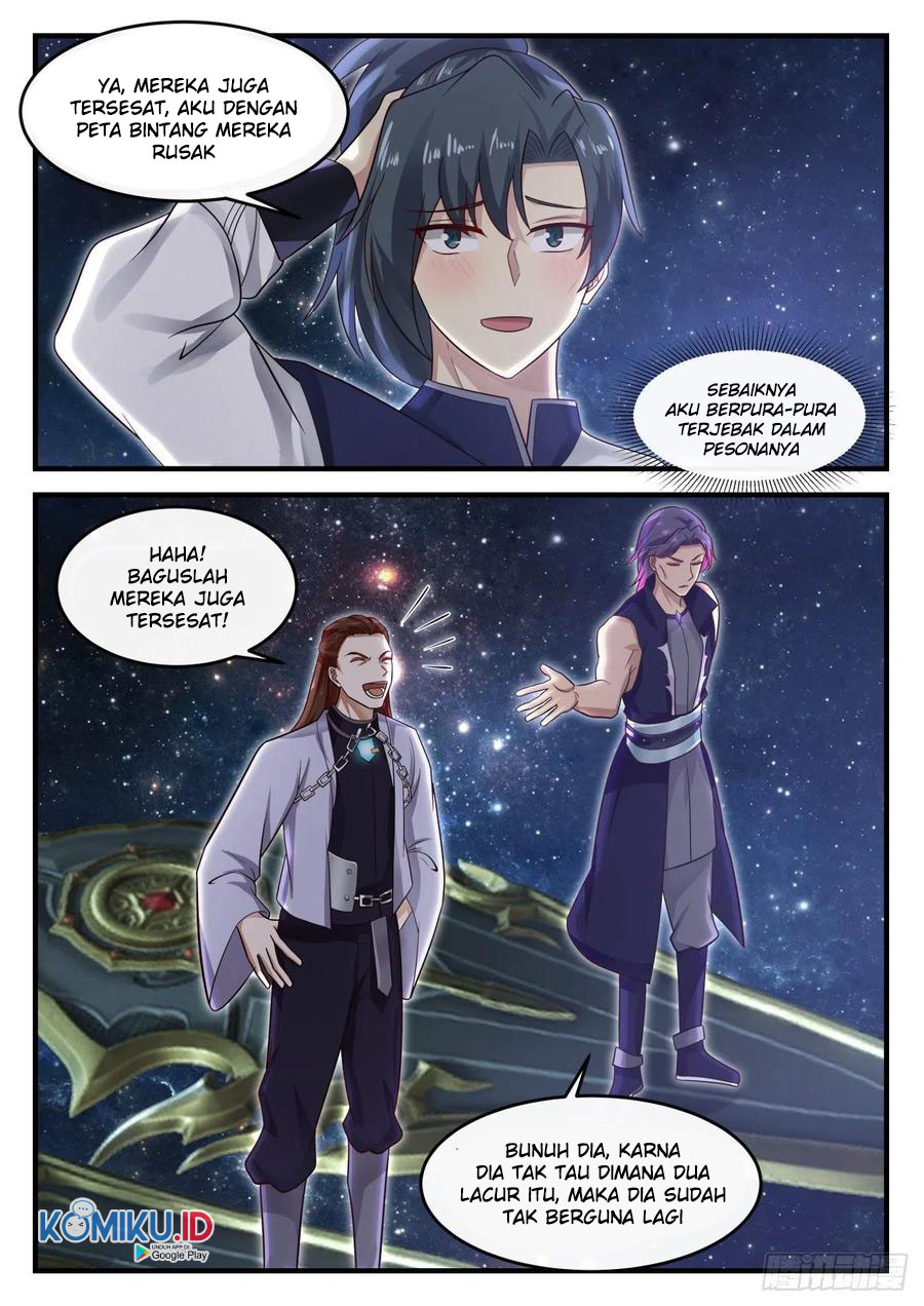 Martial Peak Part 1 Chapter 846 - halaman 6