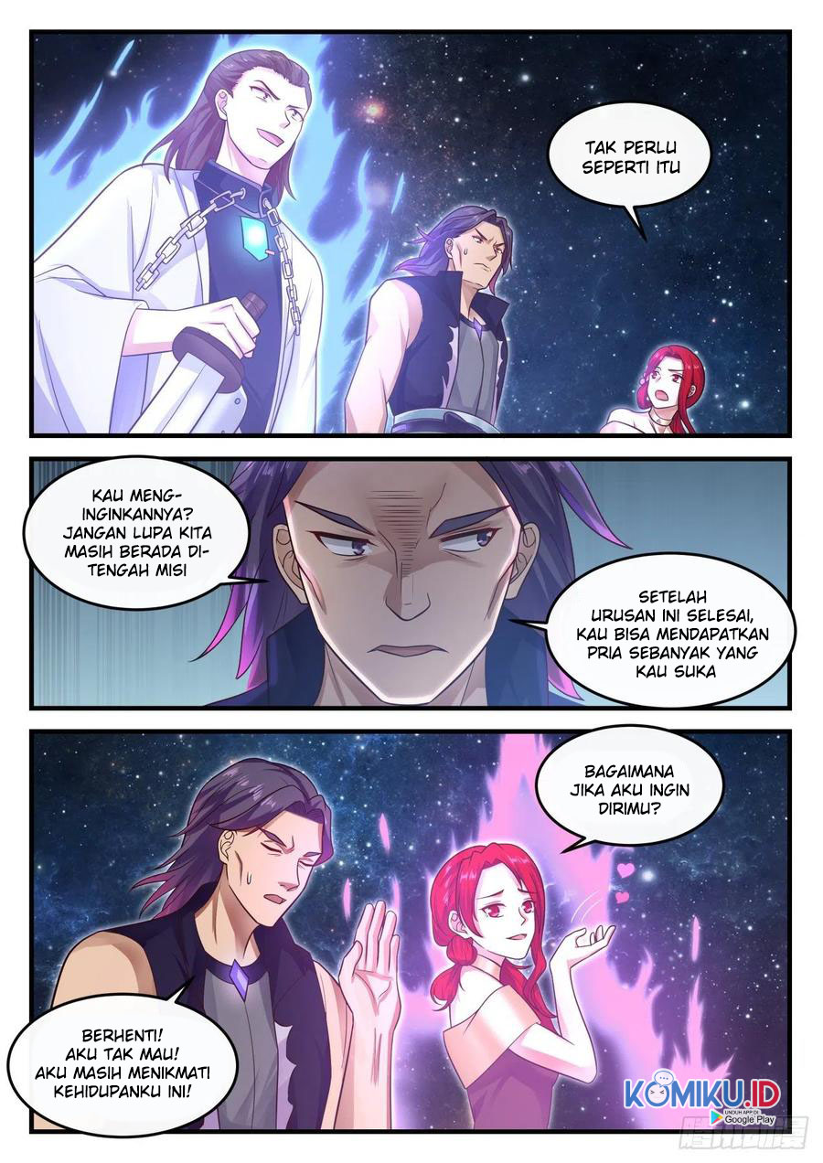 Martial Peak Part 1 Chapter 846 - halaman 7