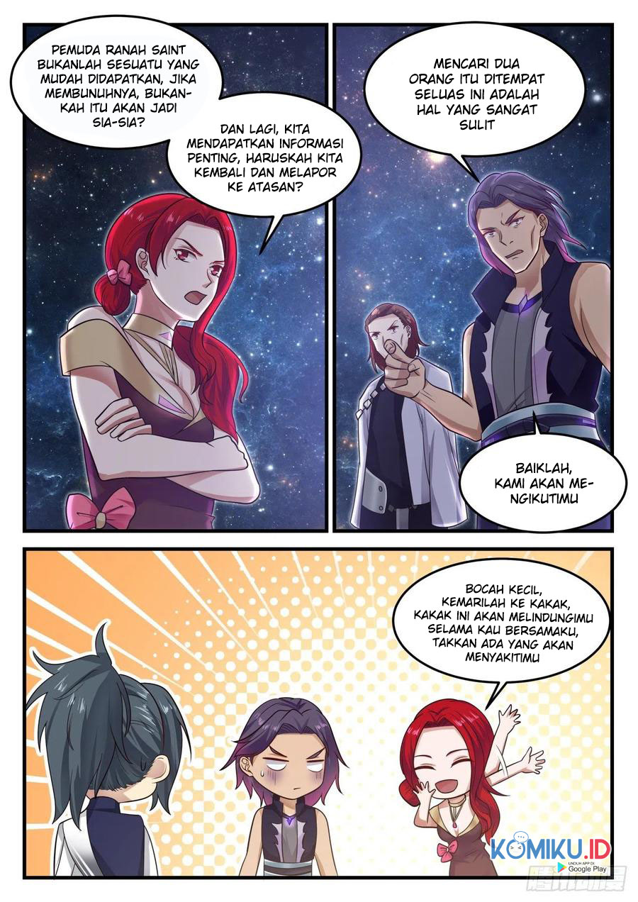 Martial Peak Part 1 Chapter 846 - halaman 8