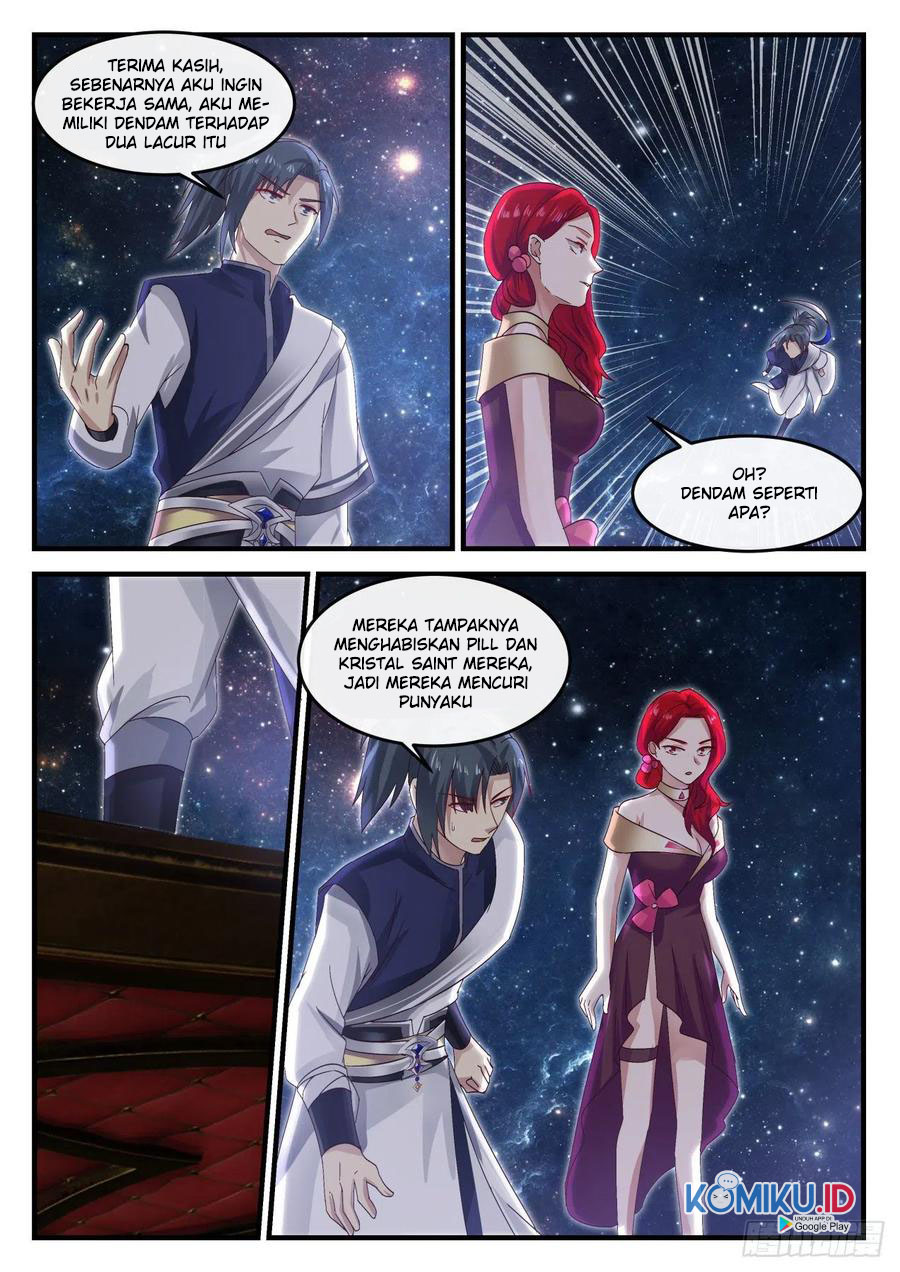 Martial Peak Part 1 Chapter 846 - halaman 9