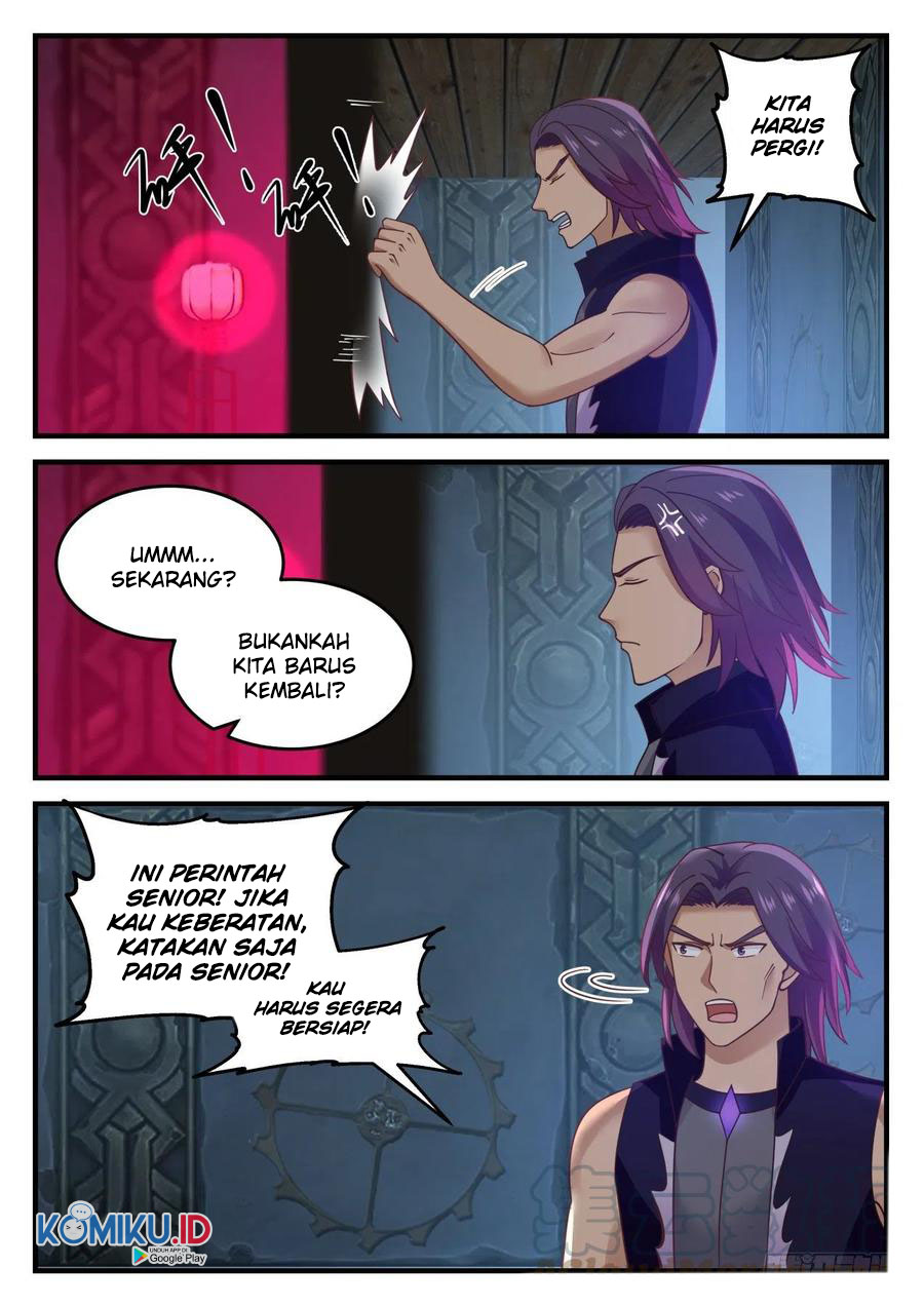 Martial Peak Part 1 Chapter 847 - halaman 10