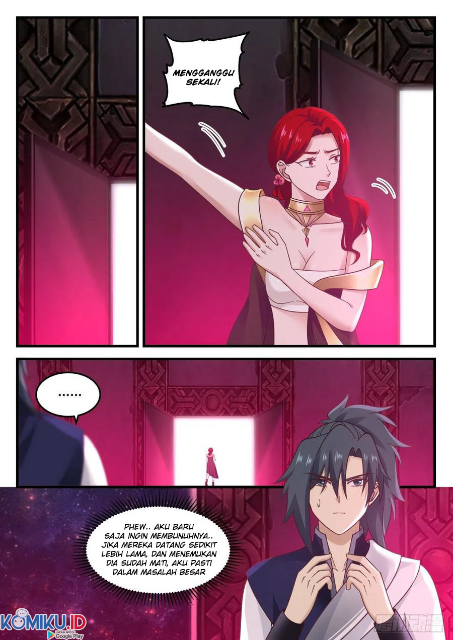 Martial Peak Part 1 Chapter 847 - halaman 11