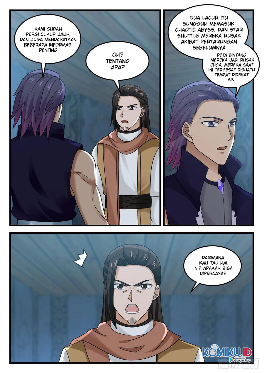 Martial Peak Part 1 Chapter 847 - halaman 3