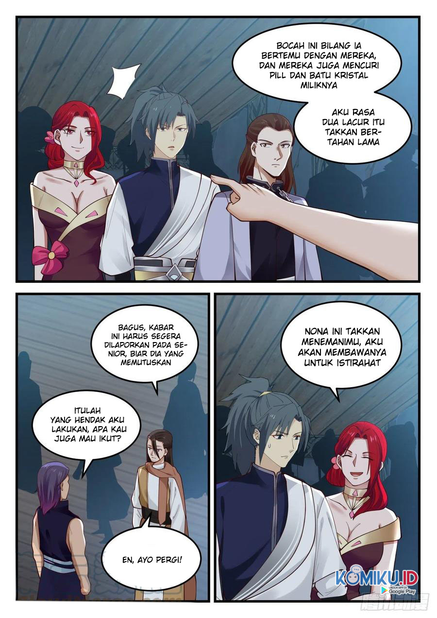Martial Peak Part 1 Chapter 847 - halaman 4