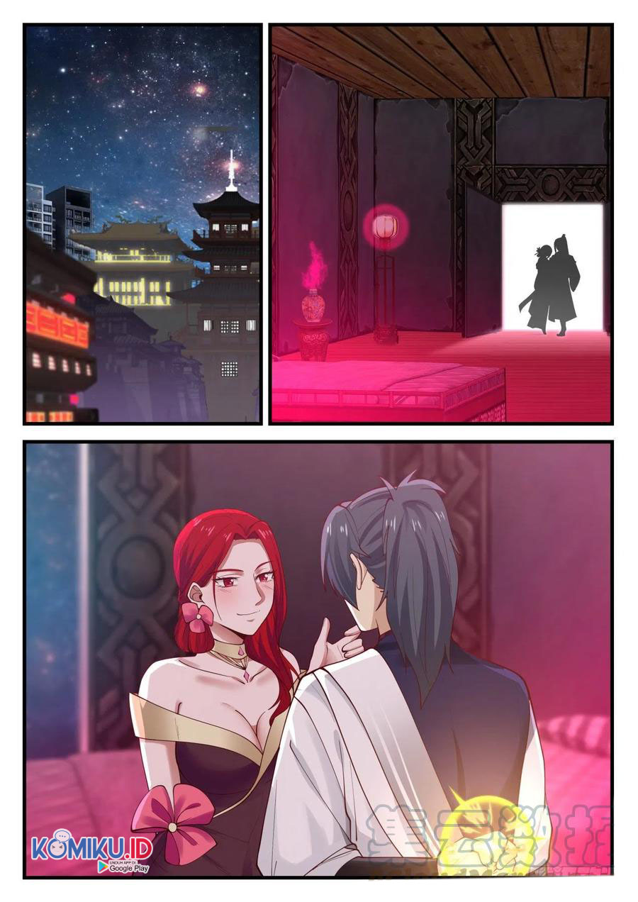 Martial Peak Part 1 Chapter 847 - halaman 6