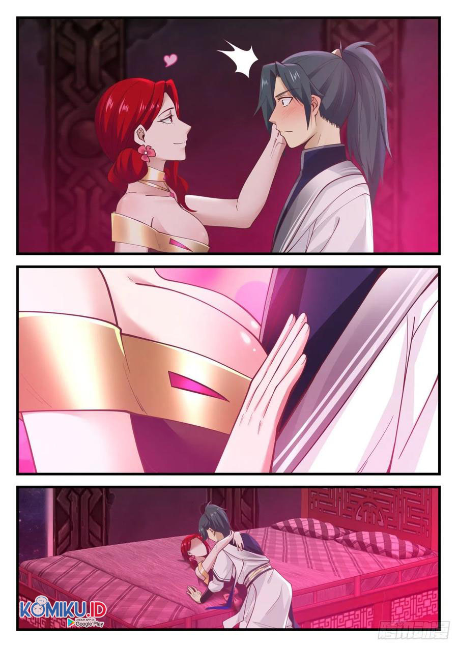 Martial Peak Part 1 Chapter 847 - halaman 7