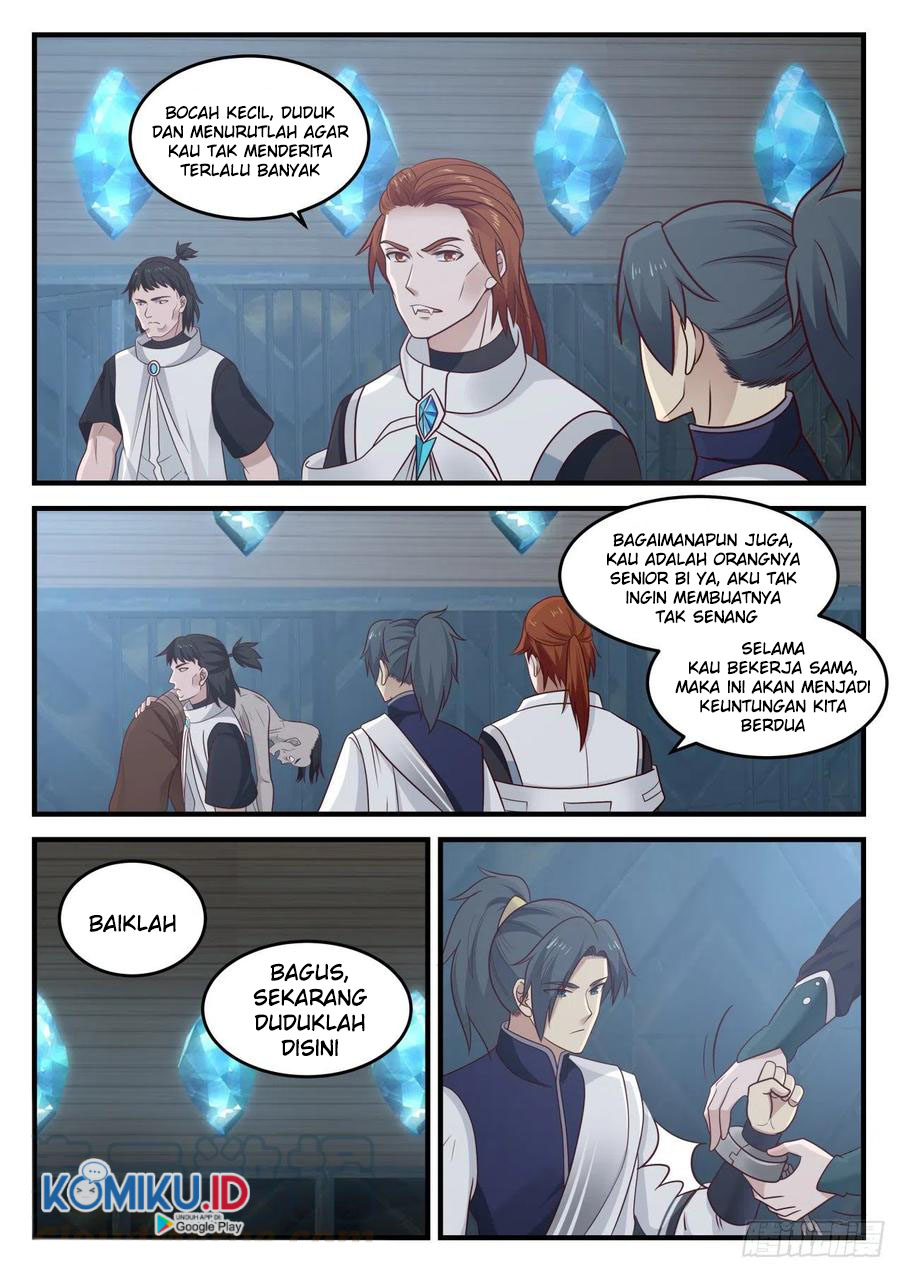 Martial Peak Part 1 Chapter 848 - halaman 10