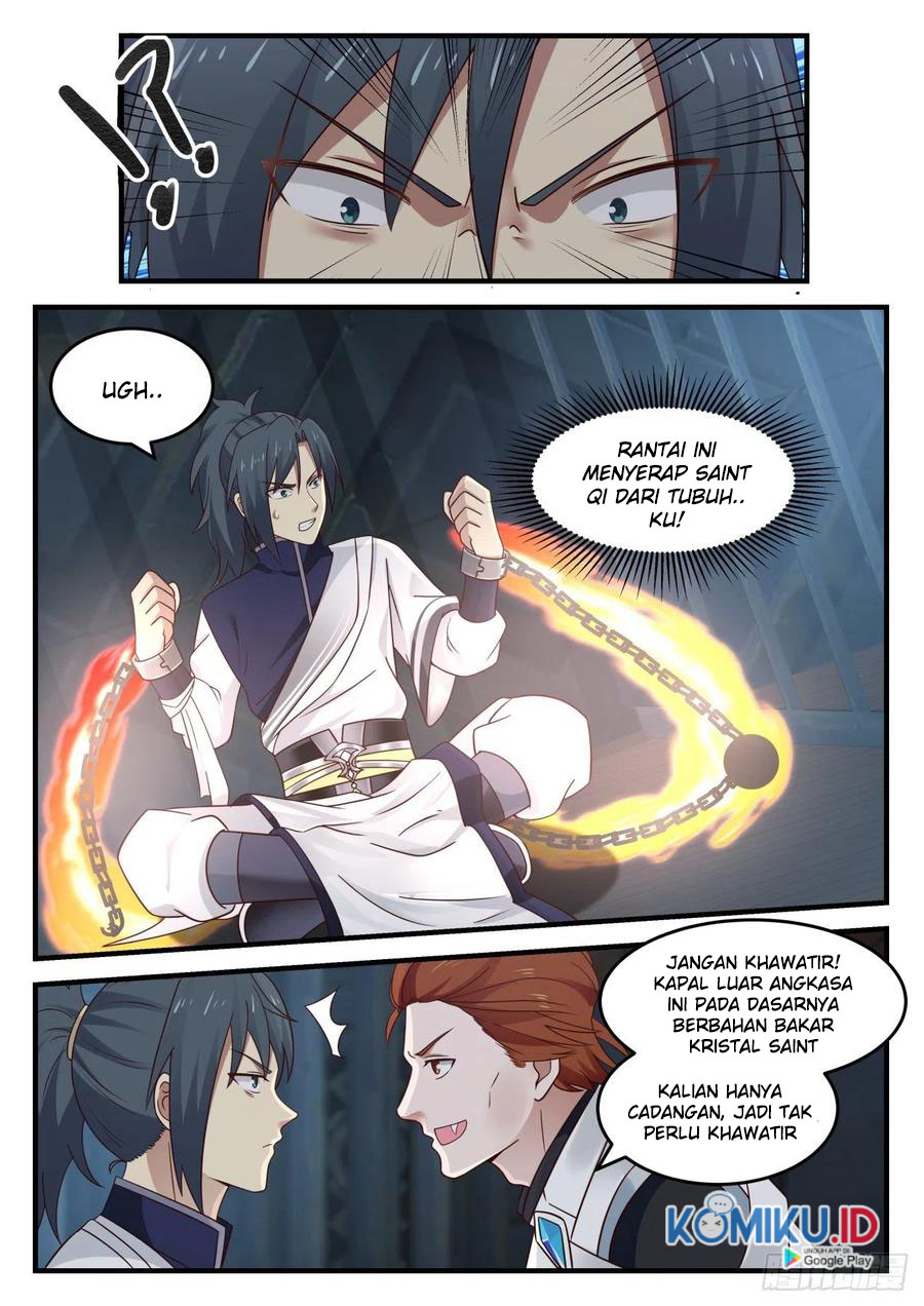 Martial Peak Part 1 Chapter 848 - halaman 11