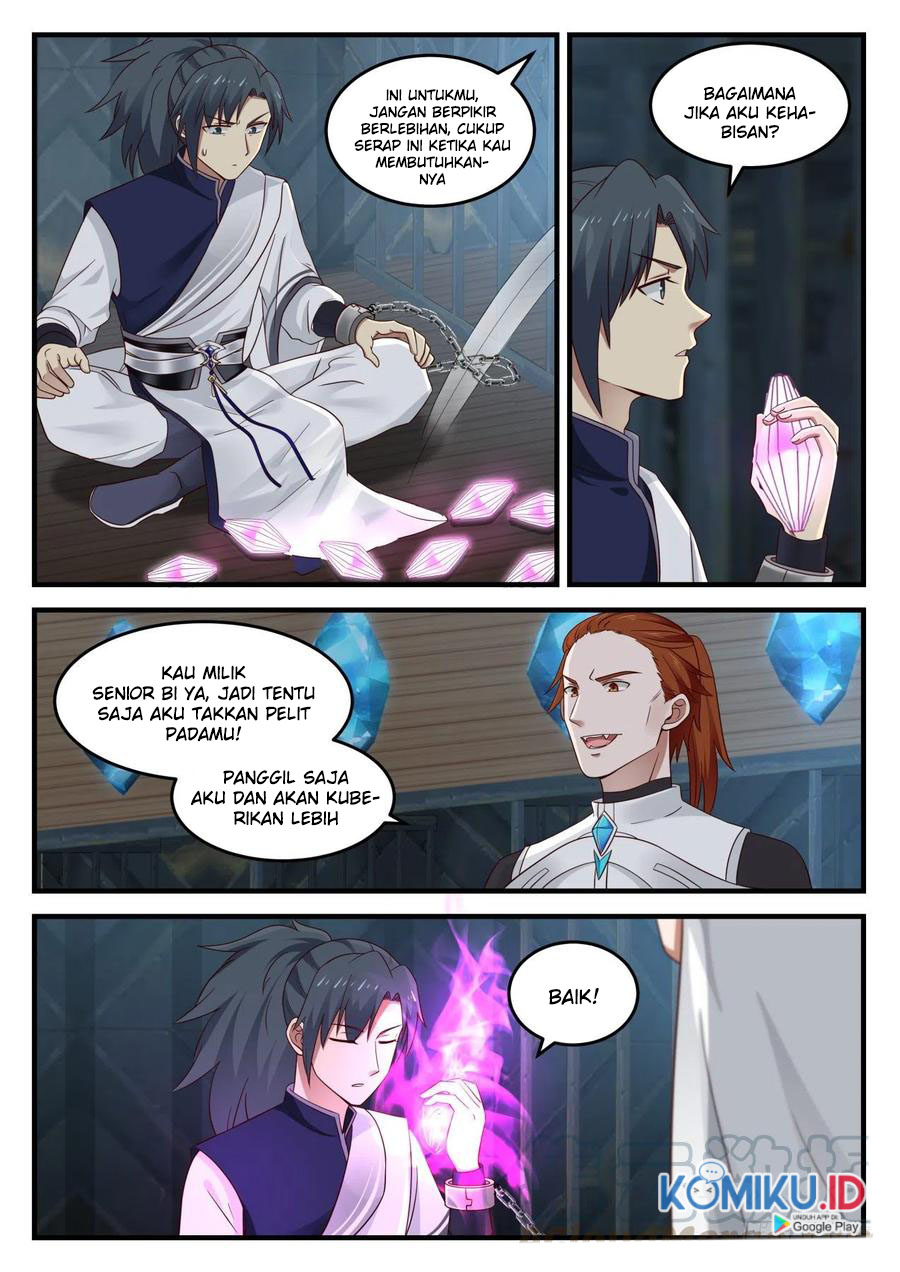 Martial Peak Part 1 Chapter 848 - halaman 12