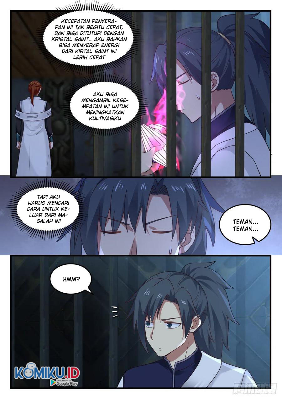 Martial Peak Part 1 Chapter 848 - halaman 13