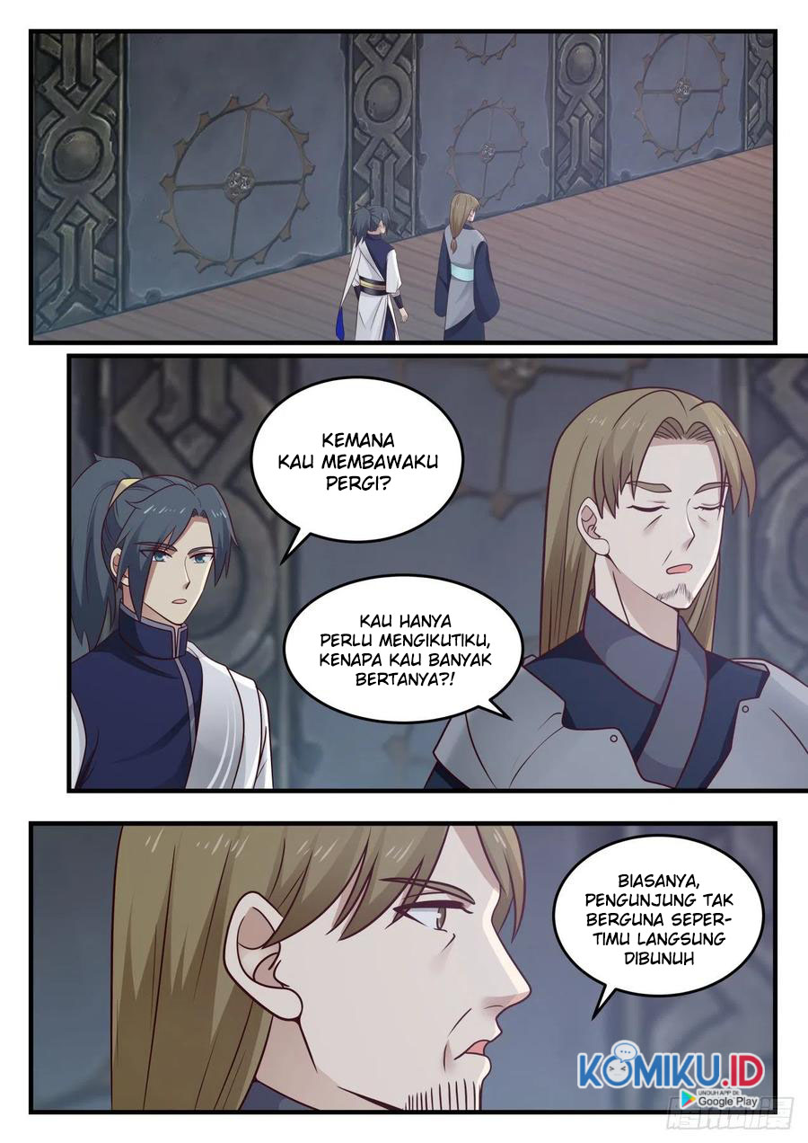 Martial Peak Part 1 Chapter 848 - halaman 3