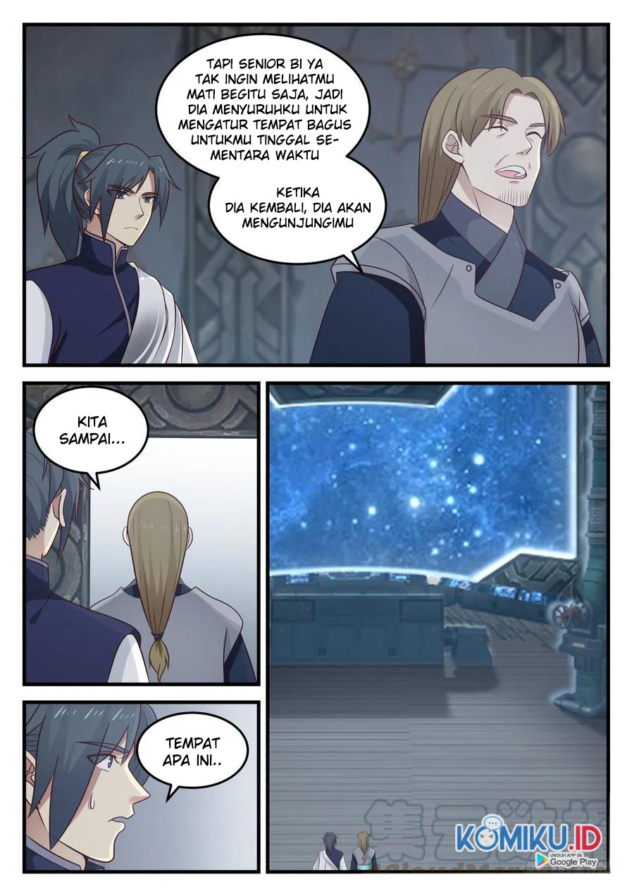 Martial Peak Part 1 Chapter 848 - halaman 4
