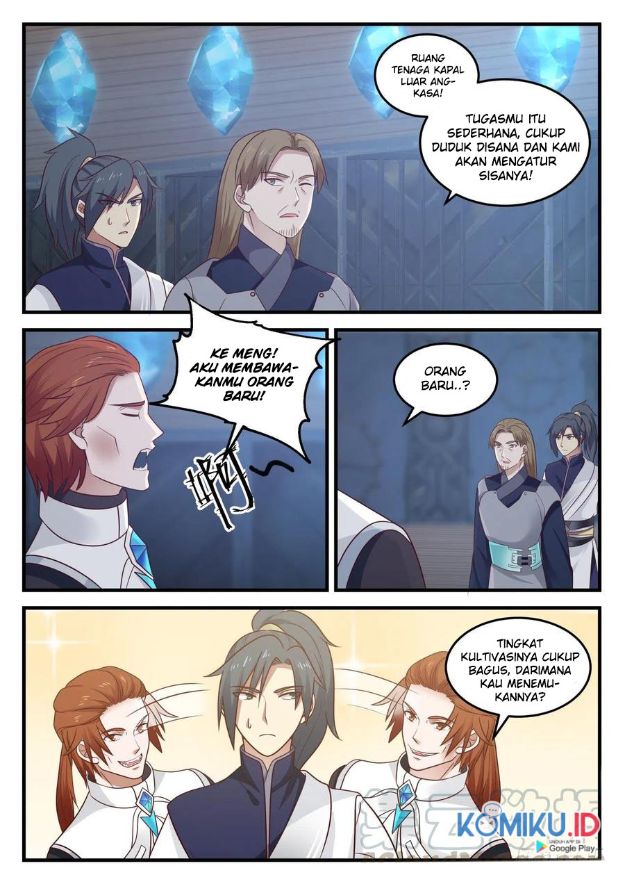 Martial Peak Part 1 Chapter 848 - halaman 6