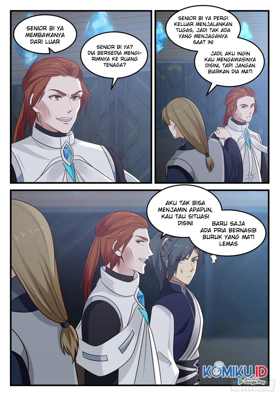 Martial Peak Part 1 Chapter 848 - halaman 7
