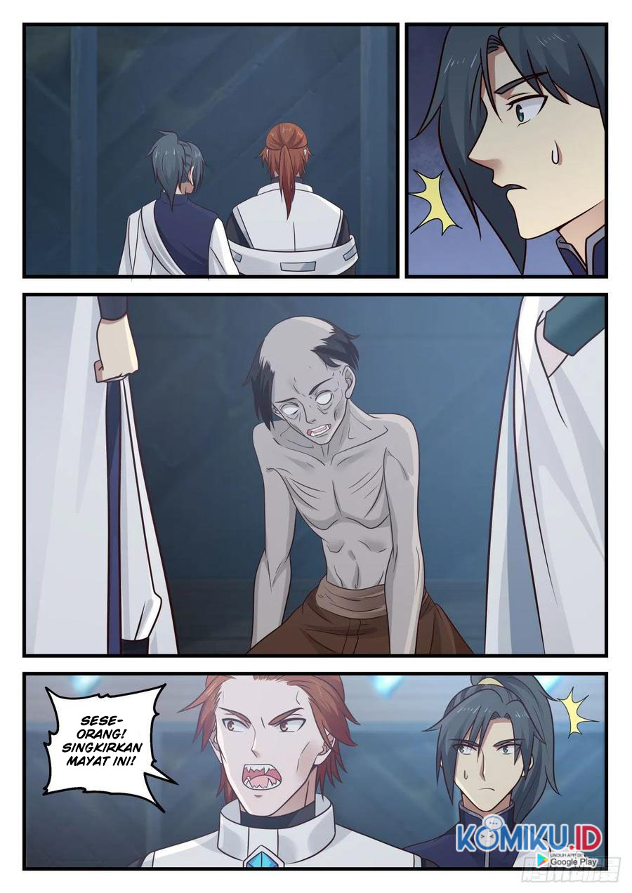 Martial Peak Part 1 Chapter 848 - halaman 9