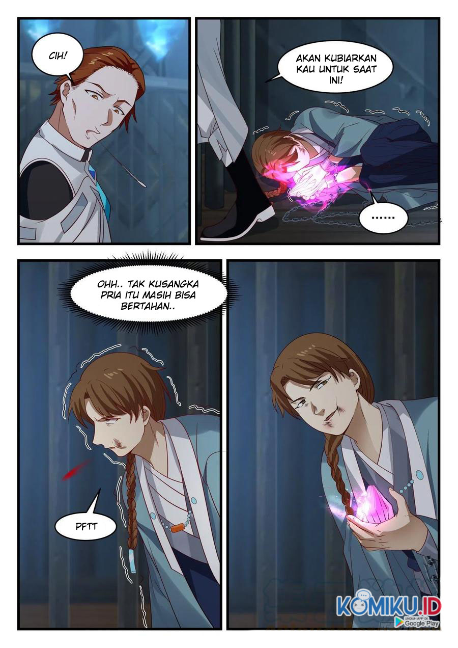 Martial Peak Part 1 Chapter 849 - halaman 10