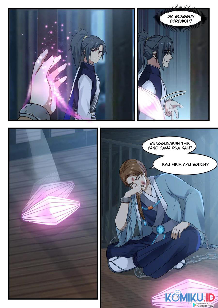 Martial Peak Part 1 Chapter 849 - halaman 11