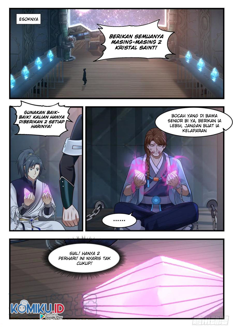 Martial Peak Part 1 Chapter 849 - halaman 12