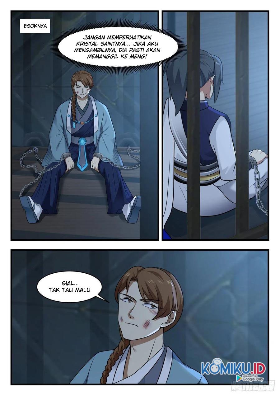 Martial Peak Part 1 Chapter 849 - halaman 13