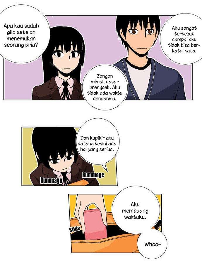 Martial Peak Part 1 Chapter 85 - halaman 17