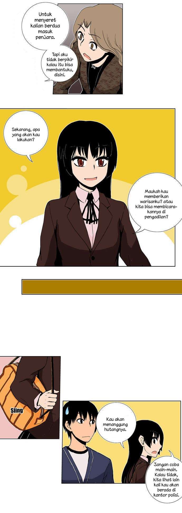 Martial Peak Part 1 Chapter 85 - halaman 19