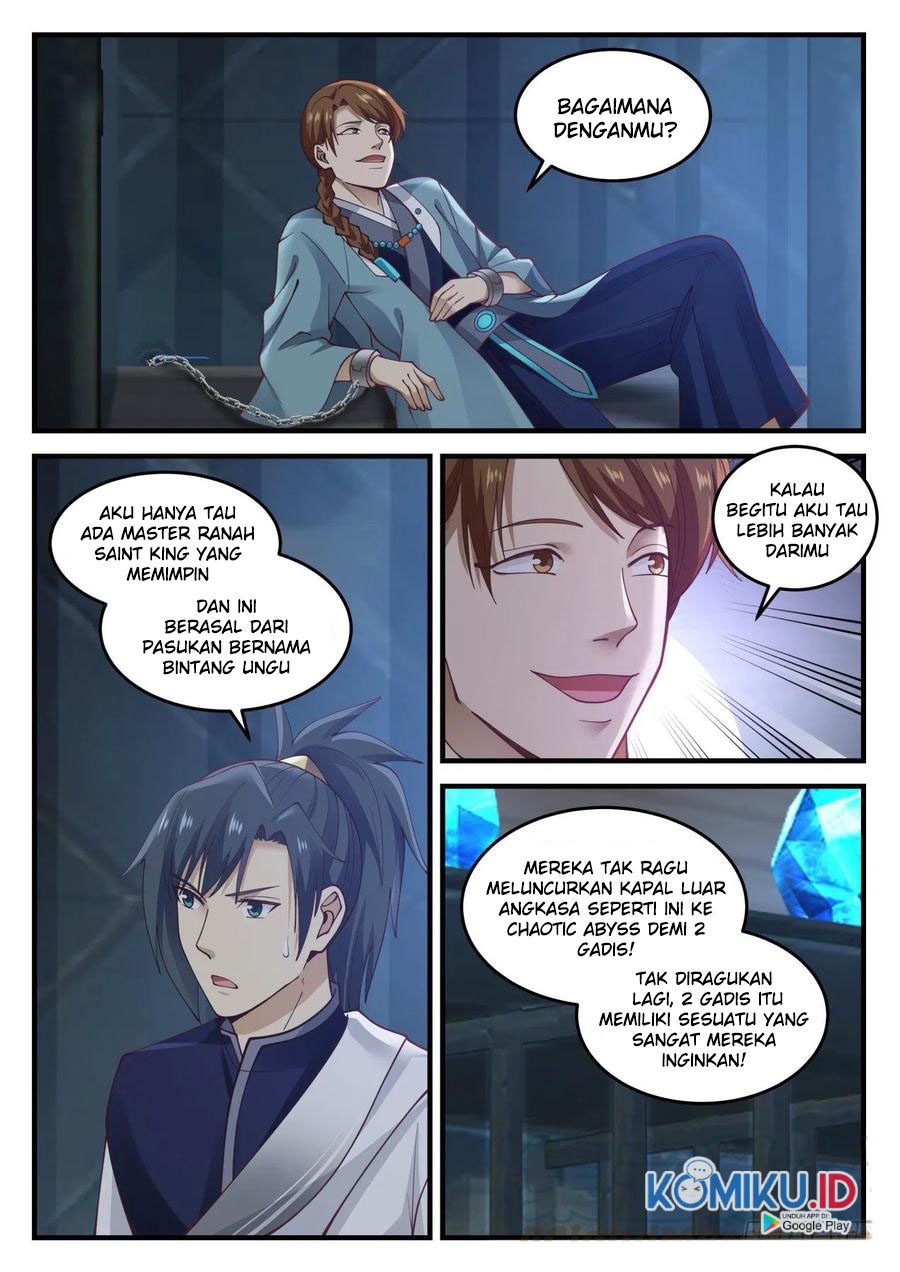 Martial Peak Part 1 Chapter 850 - halaman 10