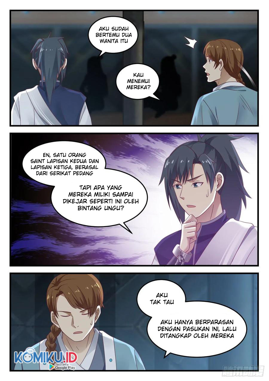Martial Peak Part 1 Chapter 850 - halaman 11
